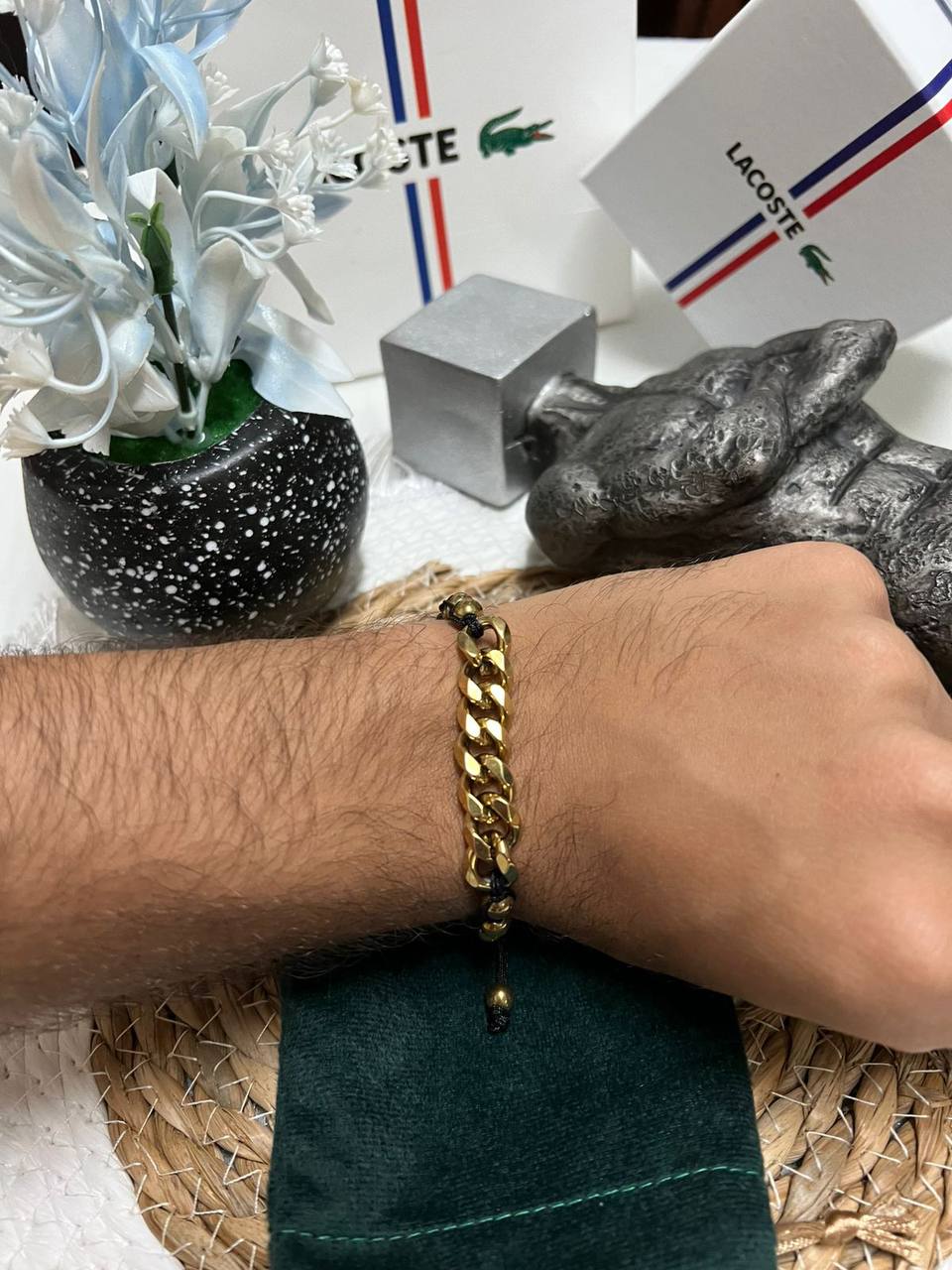 3 بريسليت جولد