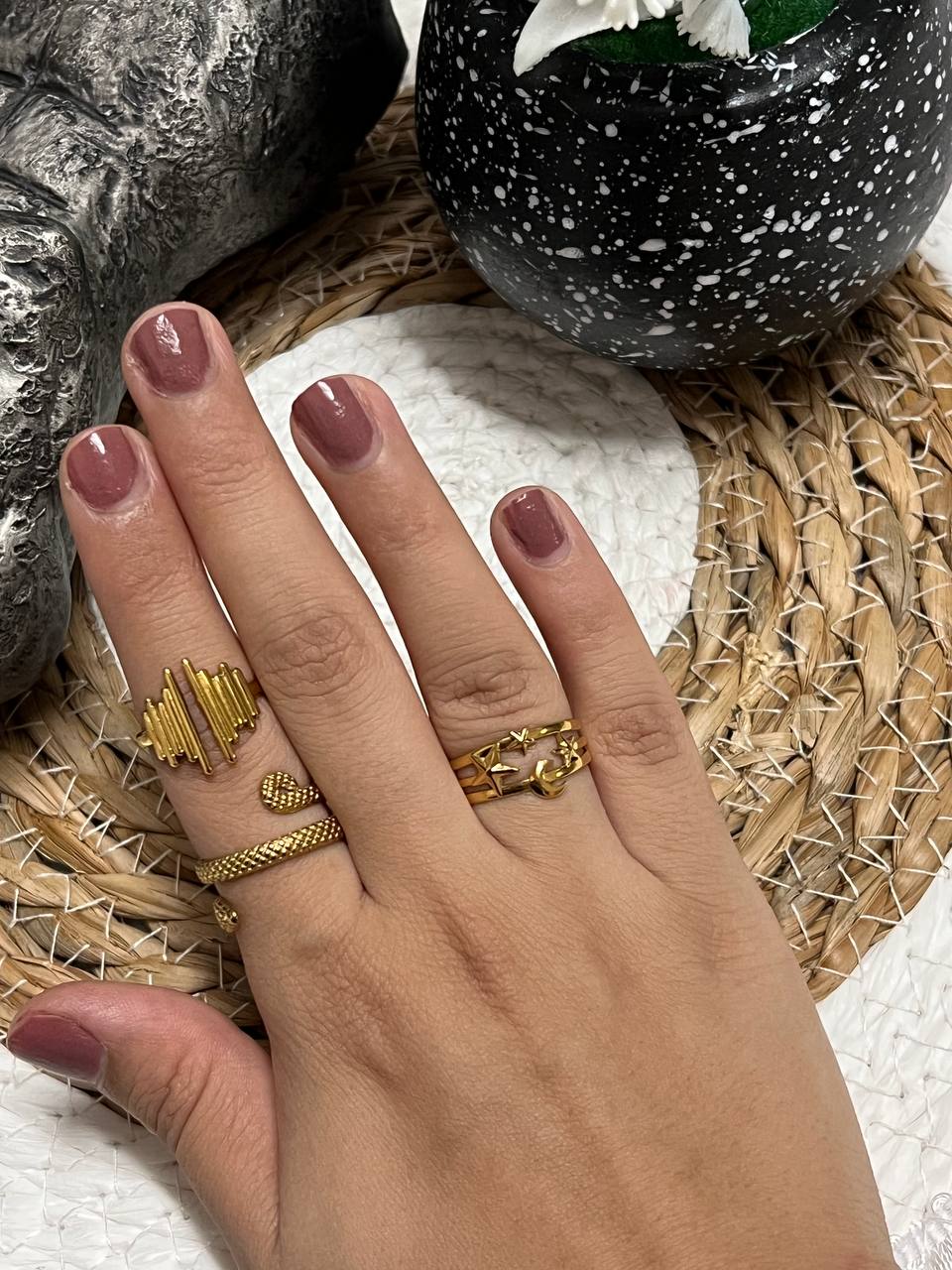3 rings sh10904