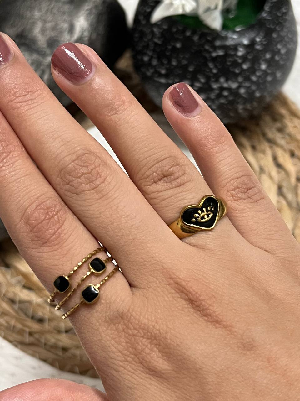 2 rings sh10704